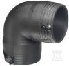 Kolano elektrooporowe 90ST. DN160 PE100, SDR11, PN10 gaz/PN16 woda 753101817
